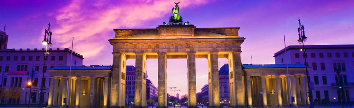 Berlin Spring
